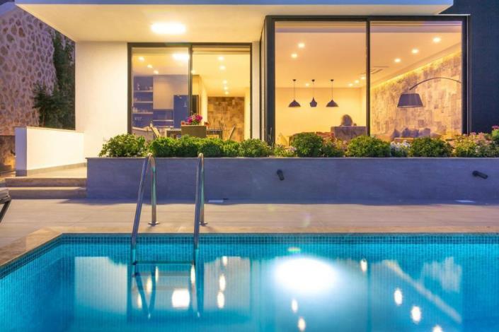 Image No.4-Appartement de 2 chambres à vendre à Kalkan