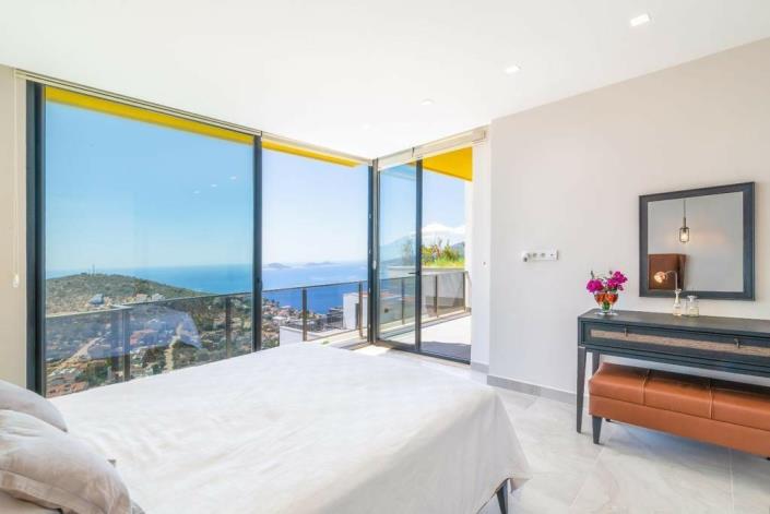 Image No.2-Appartement de 2 chambres à vendre à Kalkan