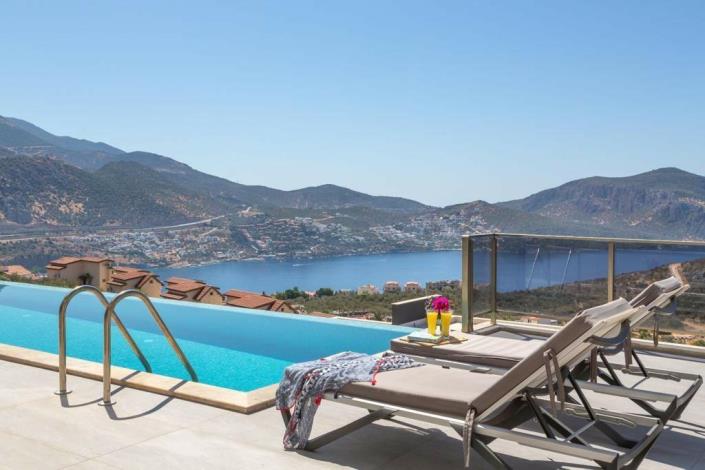 Image No.7-Appartement de 2 chambres à vendre à Kalkan