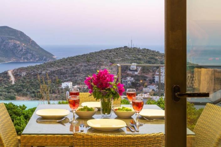 Image No.6-Appartement de 2 chambres à vendre à Kalkan