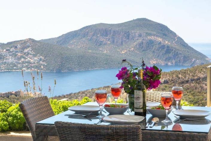 Image No.11-Appartement de 2 chambres à vendre à Kalkan