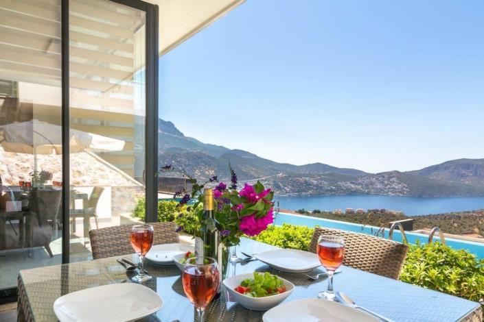 Image No.15-Appartement de 2 chambres à vendre à Kalkan