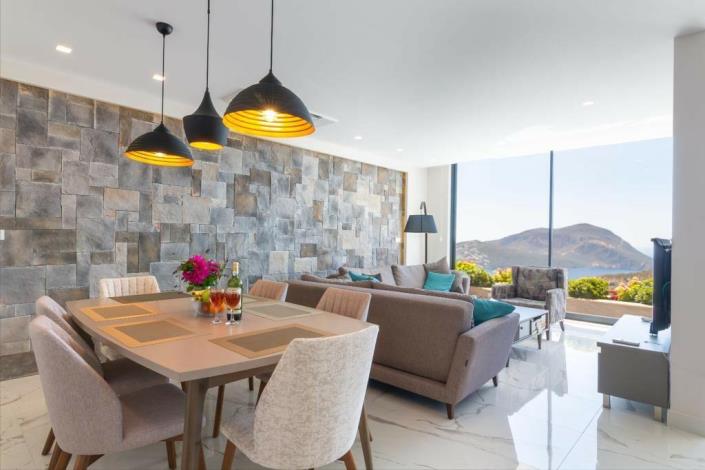 Image No.19-Appartement de 2 chambres à vendre à Kalkan