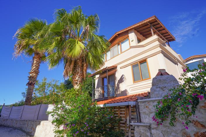 Image No.25-Villa / Détaché de 3 chambres à vendre à Kalkan