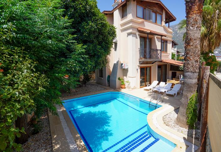Image No.23-3 Bed Villa / Detached for sale