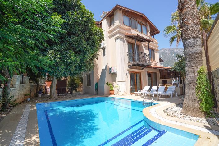 Image No.25-3 Bed Villa / Detached for sale