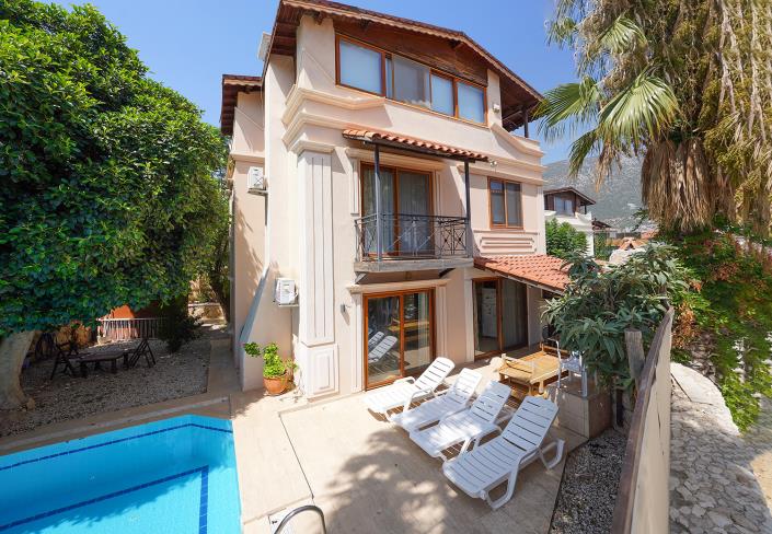 Image No.31-3 Bed Villa / Detached for sale