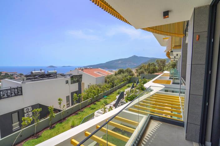 Image No.7-Appartement de 3 chambres à vendre à Kalkan