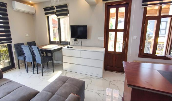 Image No.16-Appartement de 1 chambre à vendre à Kalkan