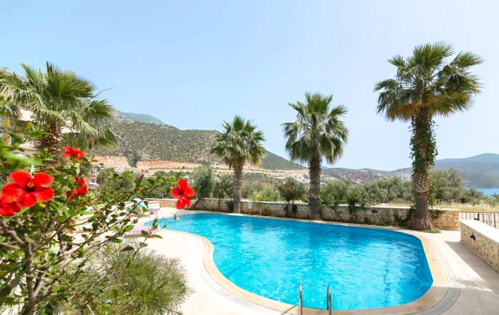 Image No.6-Appartement de 1 chambre à vendre à Kalkan