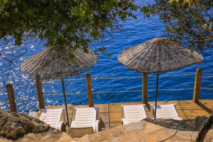 Image No.4-Villa / Détaché de 3 chambres à vendre à Kalkan