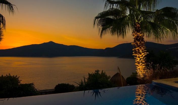 Image No.7-Villa / Détaché de 3 chambres à vendre à Kalkan
