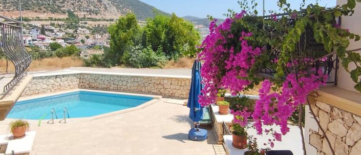 Image No.8-Appartement de 1 chambre à vendre à Kalkan