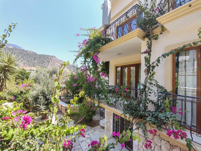 Image No.24-Appartement de 1 chambre à vendre à Kalkan
