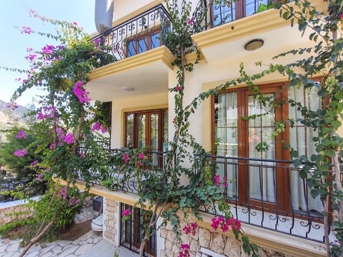 Image No.25-Appartement de 1 chambre à vendre à Kalkan