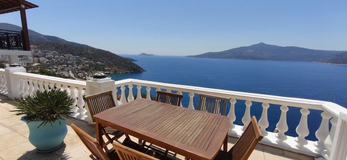 Image No.4-Appartement de 1 chambre à vendre à Kalkan