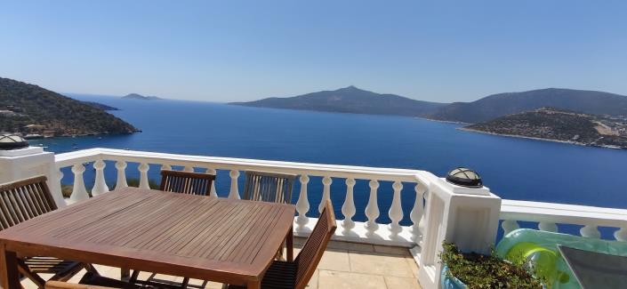 Image No.12-Appartement de 1 chambre à vendre à Kalkan