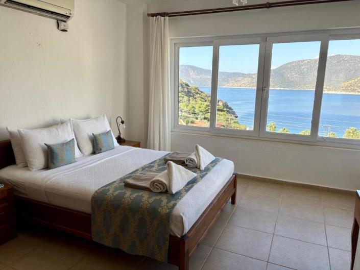Image No.8-Villa / Détaché de 4 chambres à vendre à Kalkan