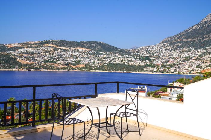 Image No.15-Villa / Détaché de 4 chambres à vendre à Kalkan