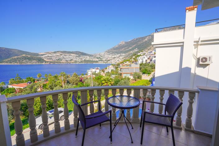 Image No.20-Villa / Détaché de 4 chambres à vendre à Kalkan