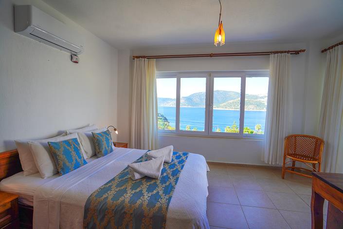 Image No.21-Villa / Détaché de 4 chambres à vendre à Kalkan