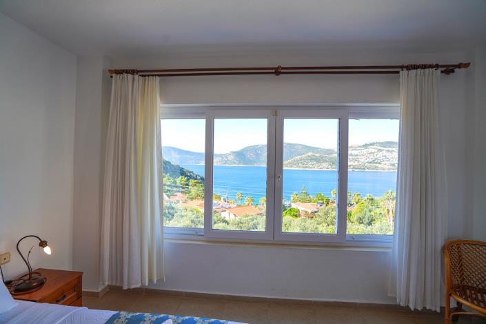 Image No.22-Villa / Détaché de 4 chambres à vendre à Kalkan