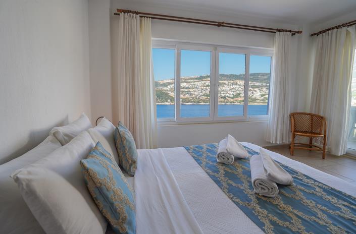 Image No.25-Villa / Détaché de 4 chambres à vendre à Kalkan