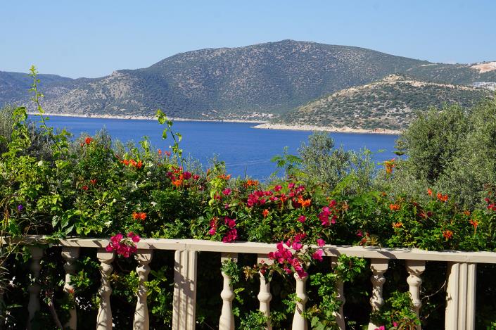 Image No.4-Villa / Détaché de 4 chambres à vendre à Kalkan
