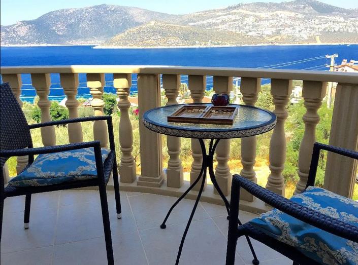 Image No.27-Villa / Détaché de 4 chambres à vendre à Kalkan