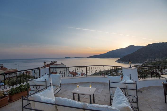 Image No.4-Appartement de 2 chambres à vendre à Kalkan