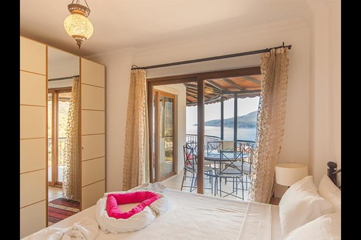 Image No.8-Appartement de 2 chambres à vendre à Kalkan