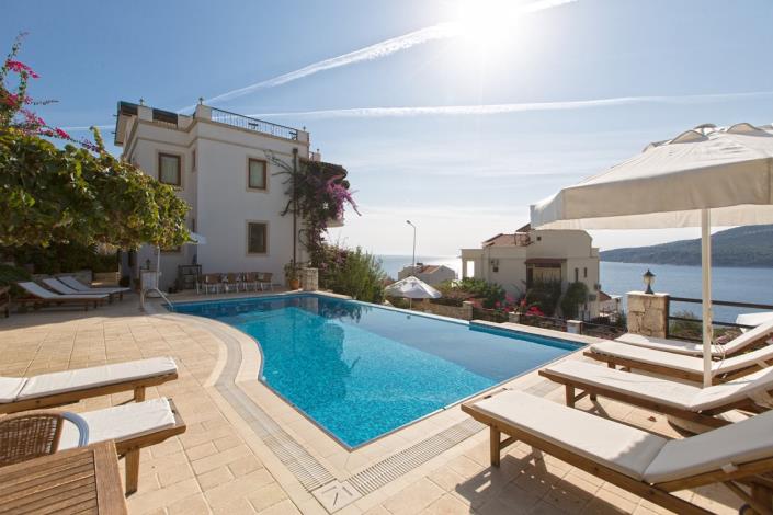 Image No.9-Appartement de 2 chambres à vendre à Kalkan