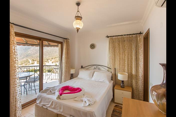 Image No.10-Appartement de 2 chambres à vendre à Kalkan