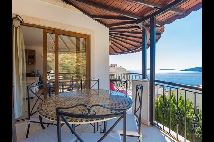 Image No.11-Appartement de 2 chambres à vendre à Kalkan