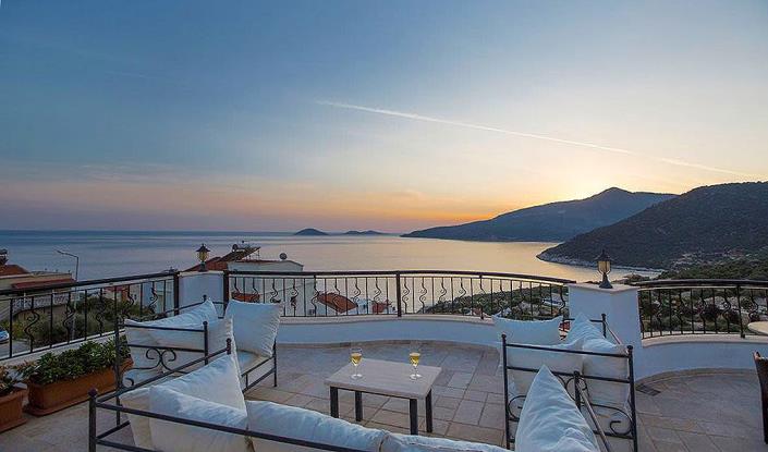 Image No.16-Appartement de 2 chambres à vendre à Kalkan