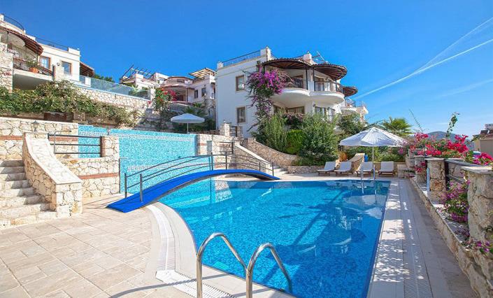Image No.17-Appartement de 2 chambres à vendre à Kalkan