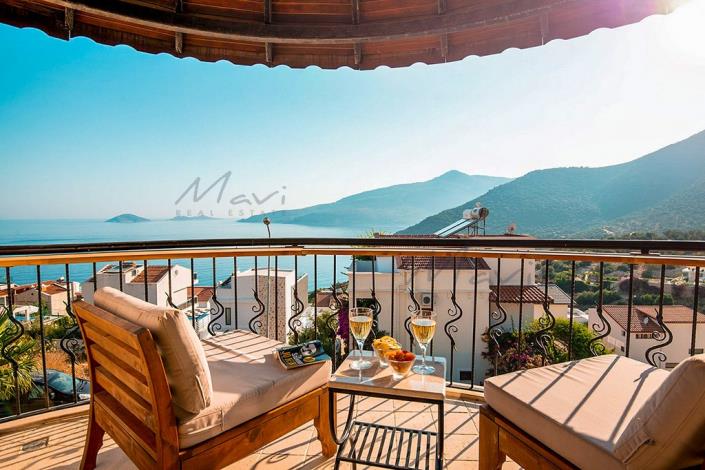 Image No.22-Appartement de 2 chambres à vendre à Kalkan