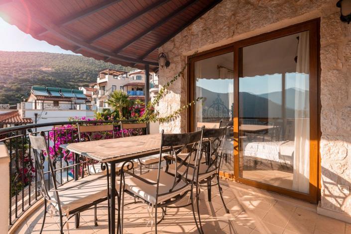 Image No.23-Appartement de 2 chambres à vendre à Kalkan