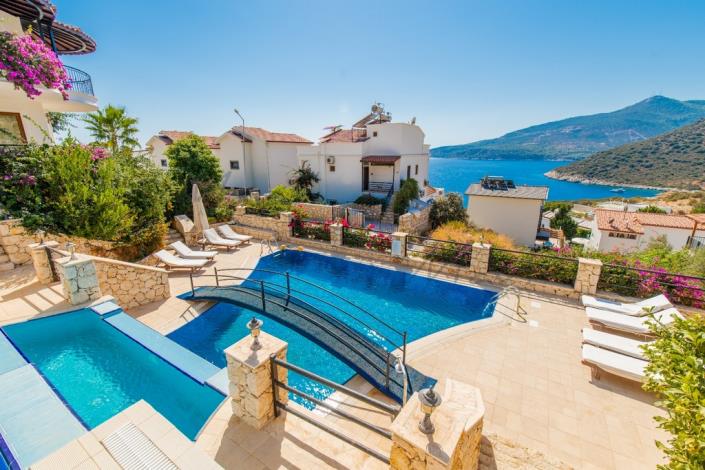 Image No.24-Appartement de 2 chambres à vendre à Kalkan