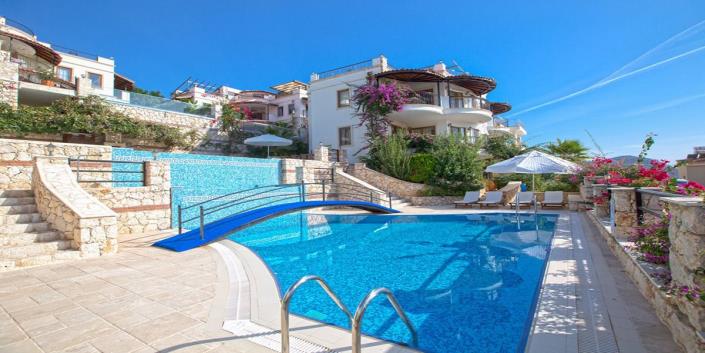 Image No.25-Appartement de 2 chambres à vendre à Kalkan