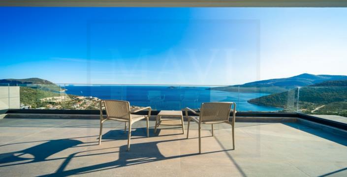 Image No.10-Villa / Détaché de 3 chambres à vendre à Kalkan