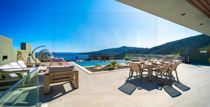 Image No.16-Villa / Détaché de 3 chambres à vendre à Kalkan