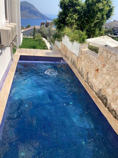 Image No.4-Appartement de 4 chambres à vendre à Kalkan