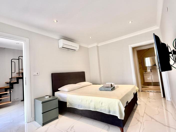Image No.15-Appartement de 4 chambres à vendre à Kalkan