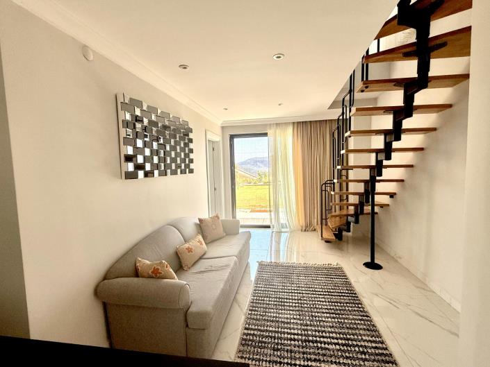Image No.18-Appartement de 4 chambres à vendre à Kalkan