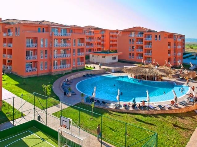 Image No.8-Appartement de 1 chambre à vendre à Sunny Beach