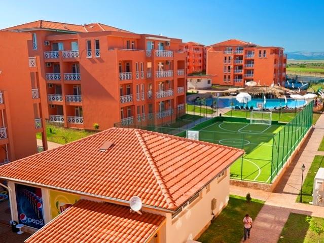 Image No.7-Appartement de 1 chambre à vendre à Sunny Beach