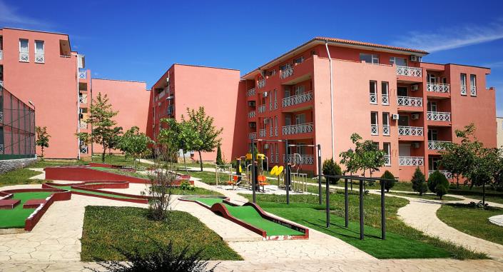 Image No.19-1 Bed Apartment for sale