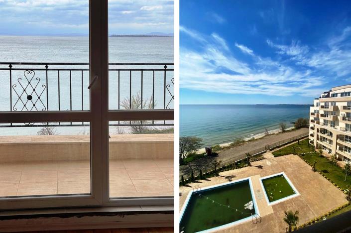 Image No.2-Appartement de 1 chambre à vendre à St Vlas