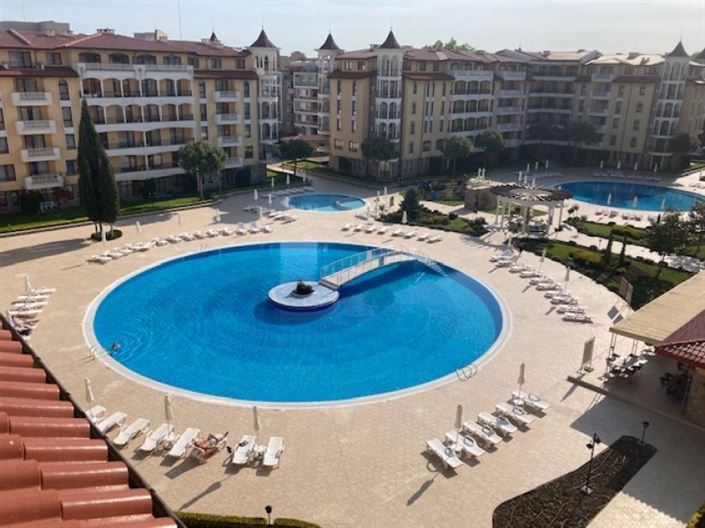Image No.1-Appartement de 2 chambres à vendre à Sunny Beach